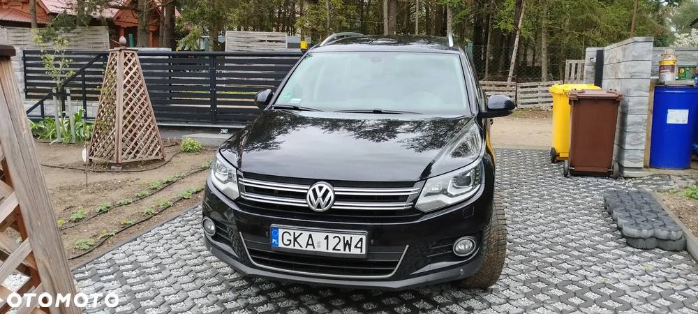 Volkswagen Tiguan 2.0 TDI BlueMot Sport&Style - 5