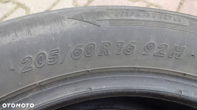 Opona zimowa 205/60R16 Riken Snowtime B2 94H - 9