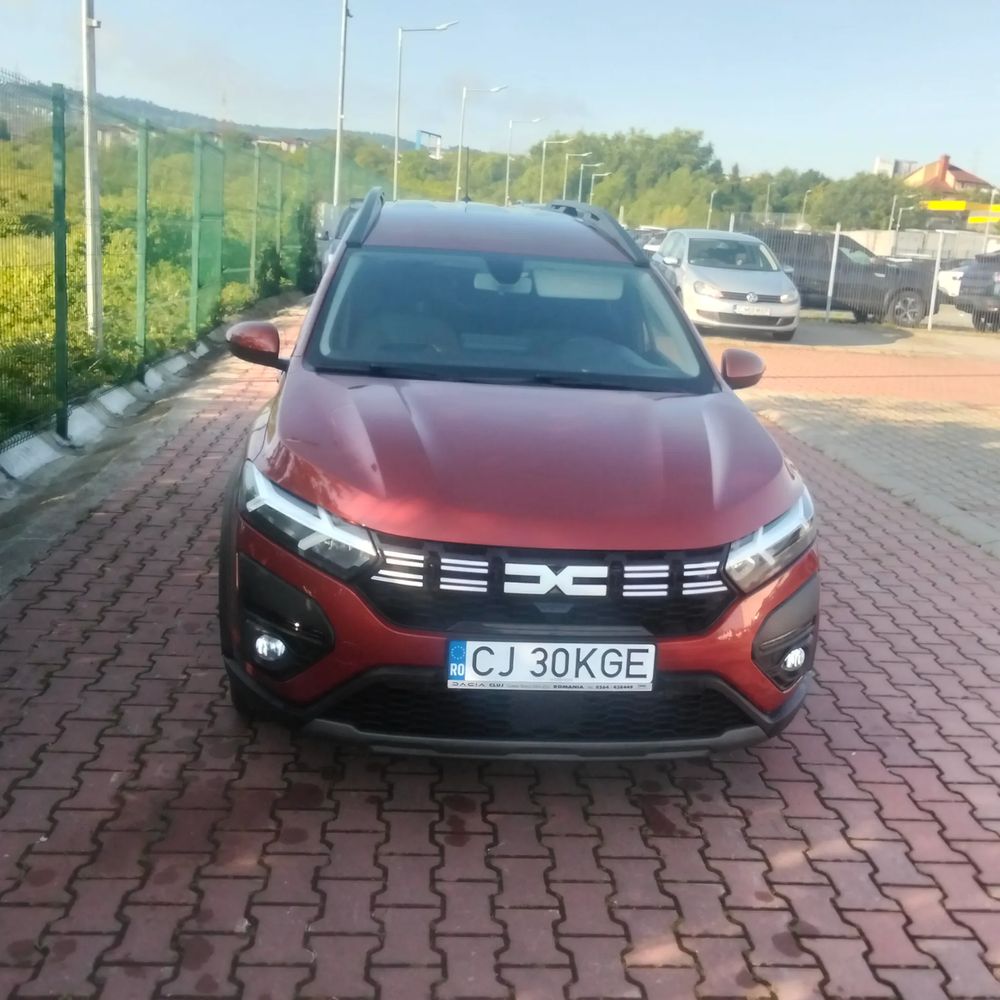 Dacia Jogger 7 locuri ECO-G 100 SL Extreme 2023