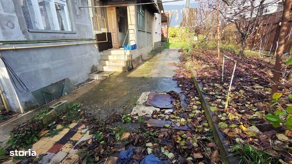 Teren intravilan cu casa individuala, 481 mp, front 14 m, Marasti - Imagine principală: 5/11