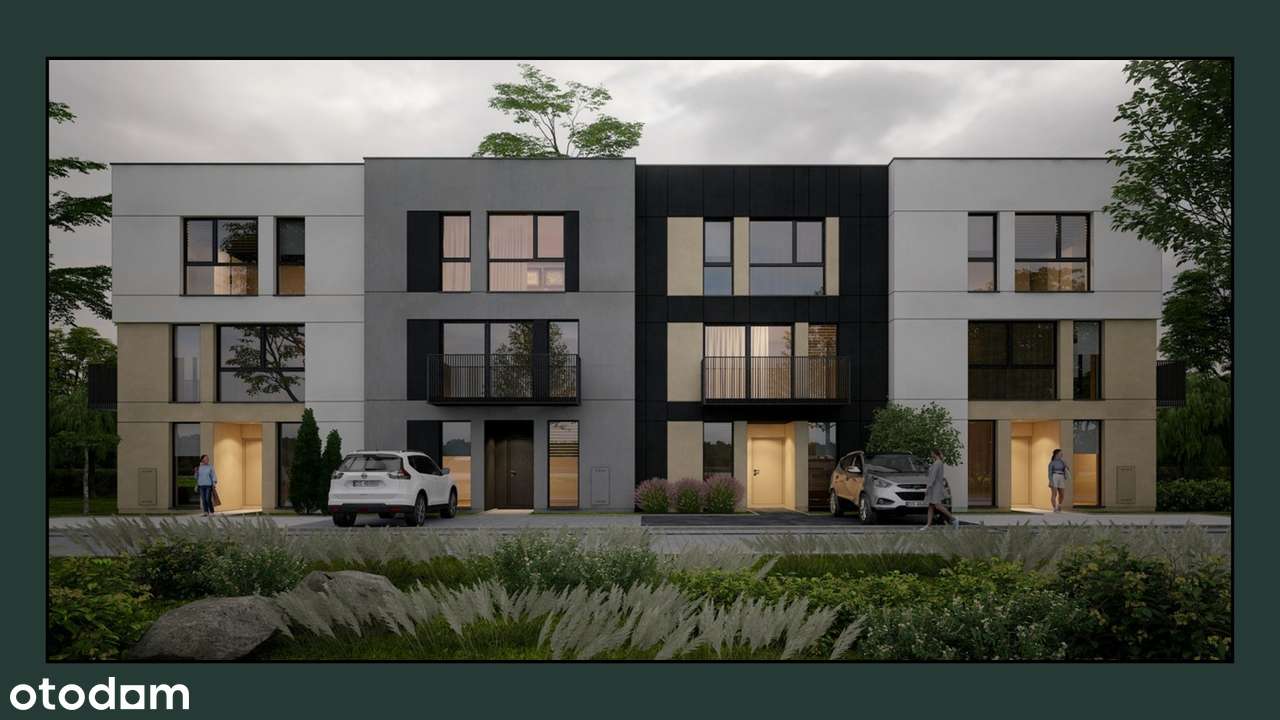 M5 - Zamknięte osiedle - ogrzewanie podłogowe - parking w cenie-5