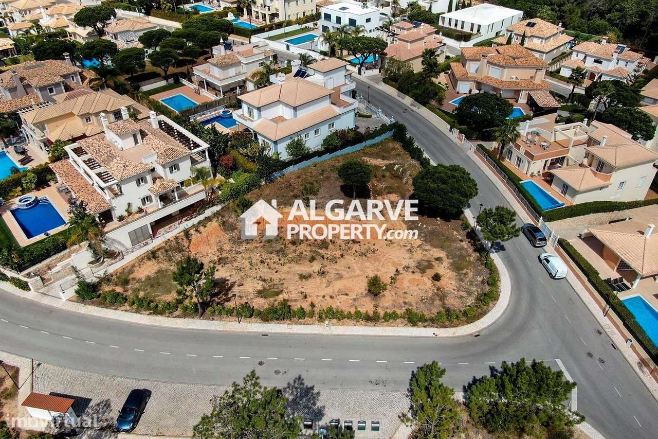 VARANDAS DO LAGO - Lote de terreno entre Vale Lobo e Quinta do Lago pe - Grande imagem: 2/12