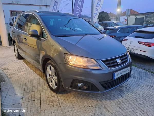 SEAT Alhambra 2.0 TDi Style Advanced DSG - 12