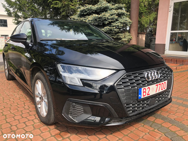 Audi A3 35 TFSI mHEV S Line S tronic - 2