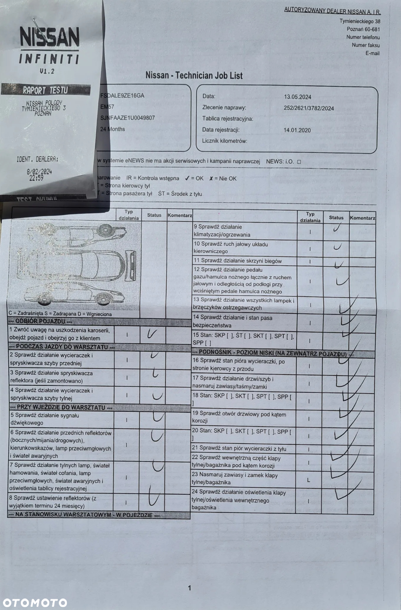 Nissan Leaf 40kWh N-Connecta - 27