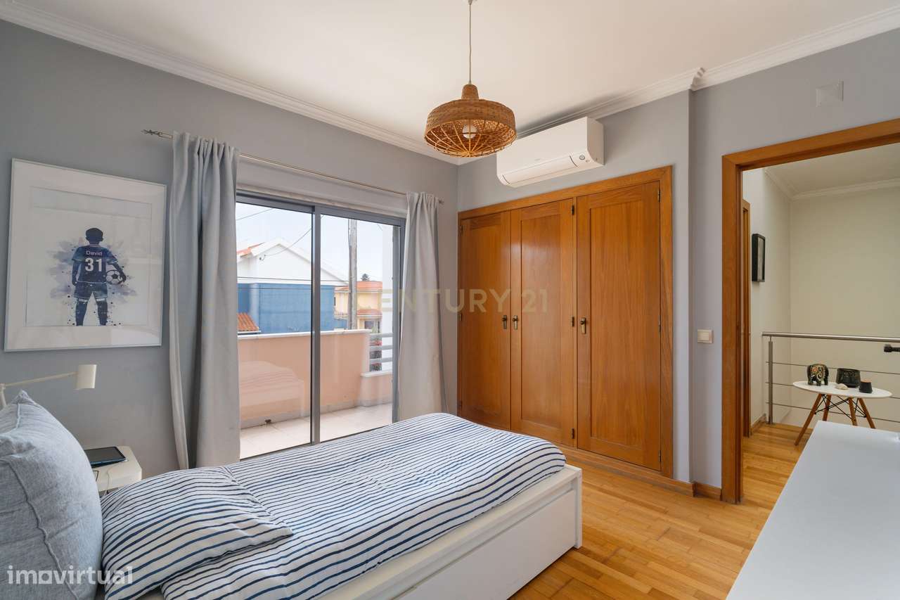 Moradia T5 Condomínio Quinta da Cerca em Cascais-25