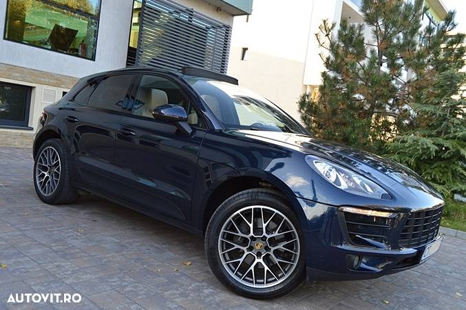 Porsche Macan Standard - 29