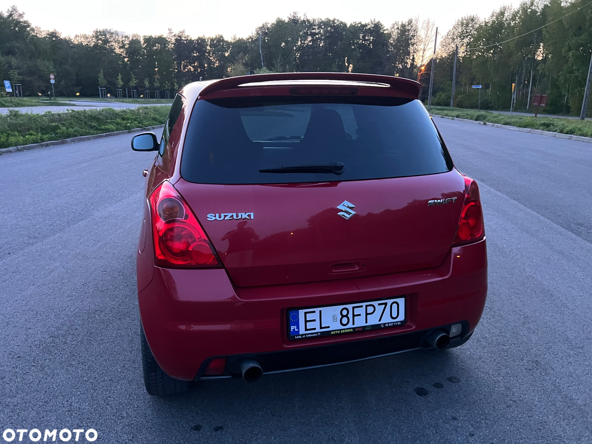 Suzuki Swift 1.6 Sport - 16