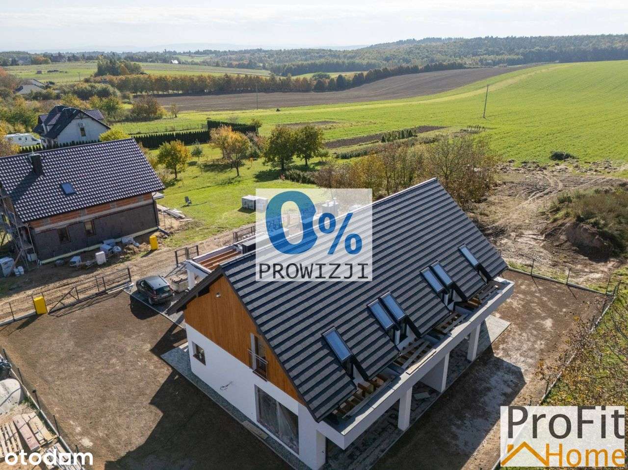 Dom na który Cię stać | bliźniak 120 m2 pow. całko-14