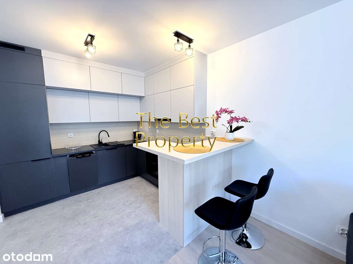 Lux Nowe 2 pok mieszkanie, Leśnica, Wrocław-1