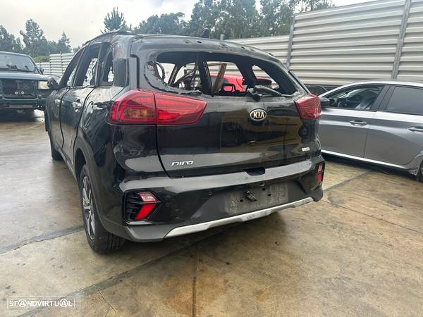 KIA NIRO 1.6 GDI HIBRID DE 2020 PARA PEÇAS - 3