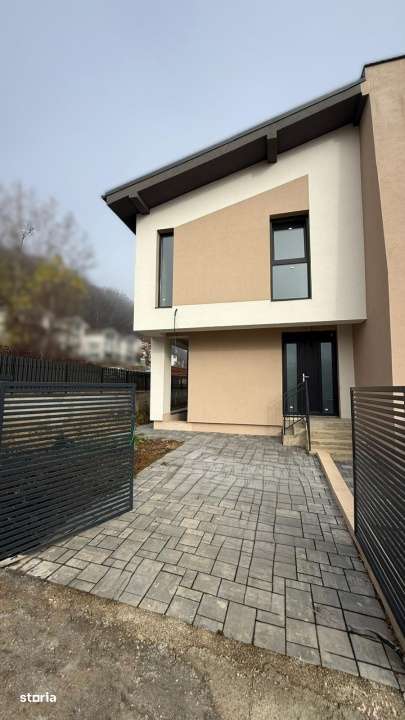 Casa tip Duplex 4 camere, Floresti, str.Tautiului, gradina, terasa, pa-0