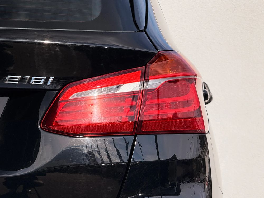 BMW Seria-2 218I 2019 — zdjęcie 2