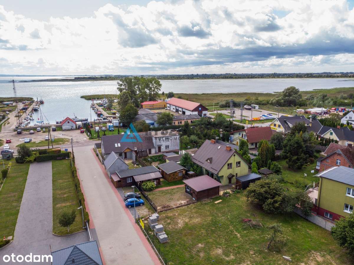 Dom wolnostojący blisko morza i portu Kąty Rybacki - Pełny obrazek: 5/20