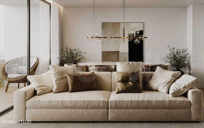 CEDÊNCIA DE POSIÇÃO – T1+1 | Green Park Residence | Matosinhos - Grande imagem: 4/12