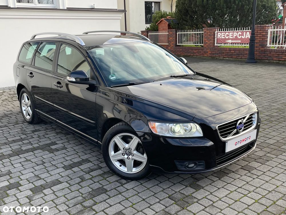 Volvo V50