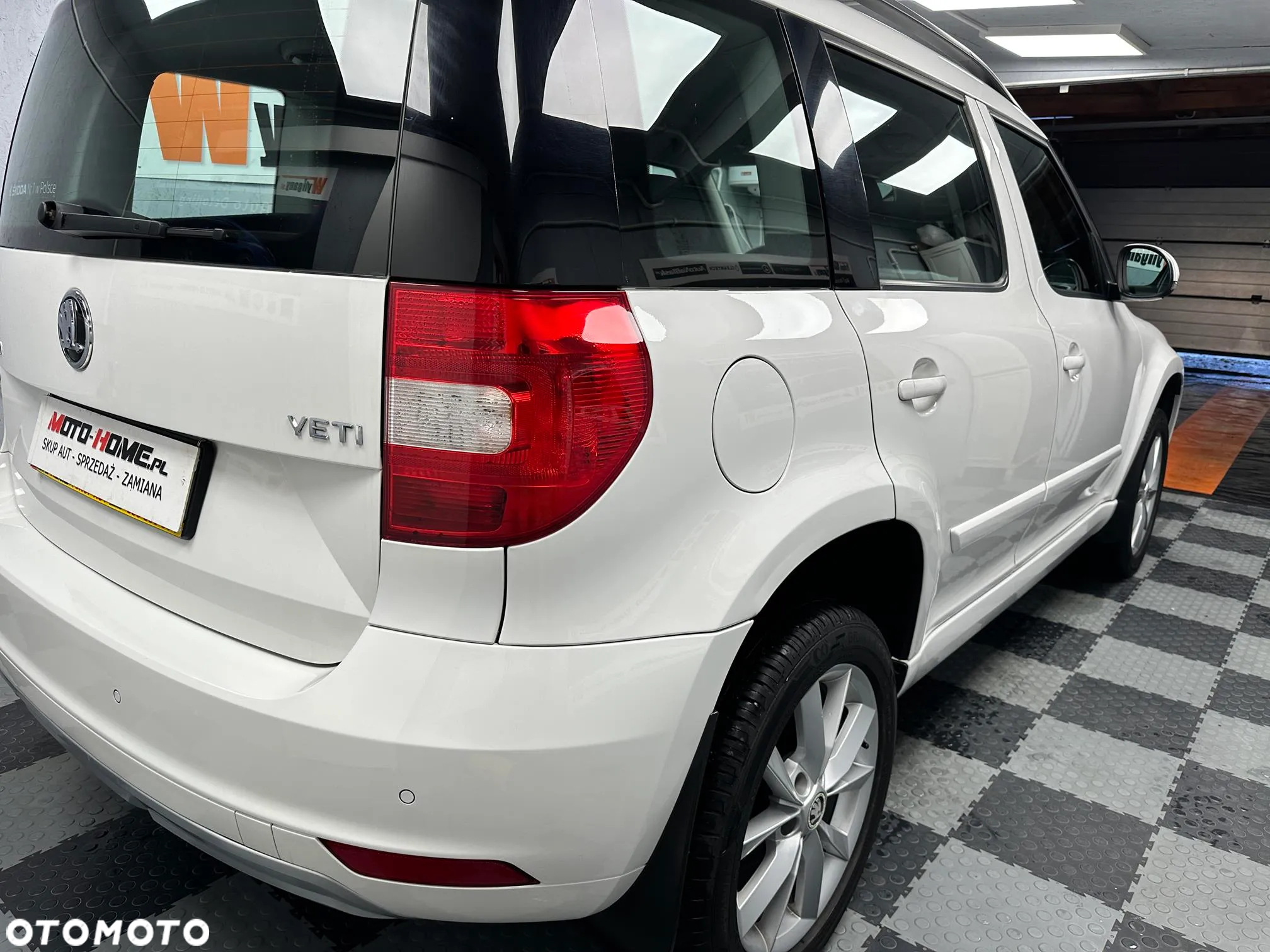 Skoda Yeti 1.4 TSI Ambition - 22