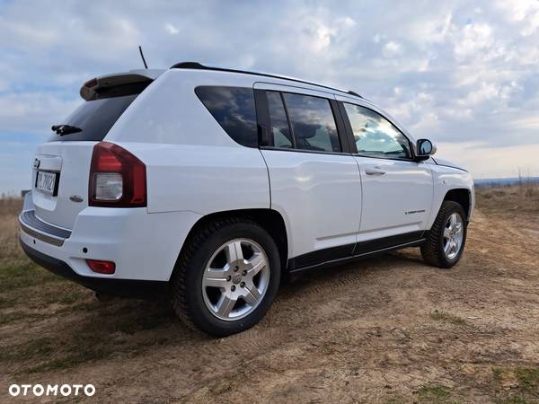 Jeep Compass 2.0 4x2 North - 4