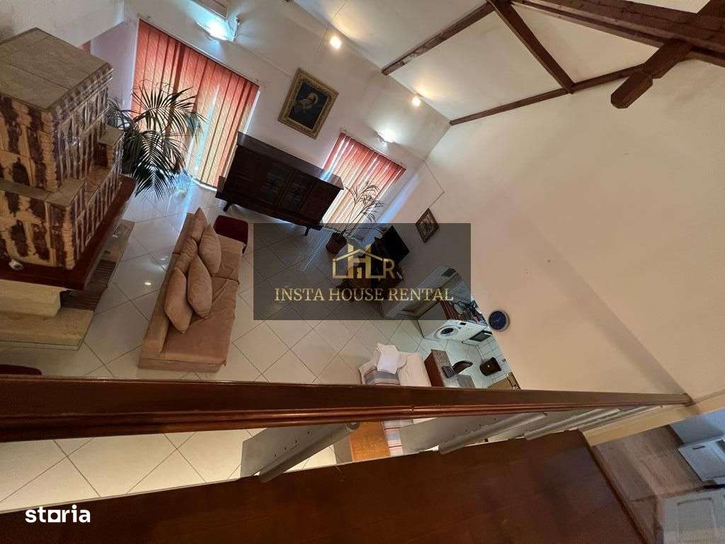 Casa cu teren 1000mp Ciolpani-12