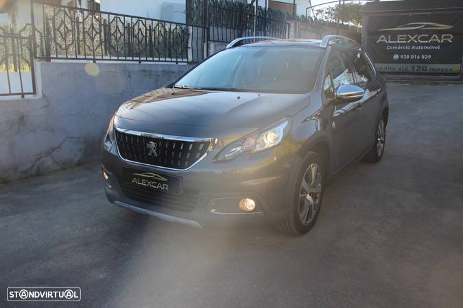 Peugeot 2008 PureTech 130 Stop&Start Crossway - 1