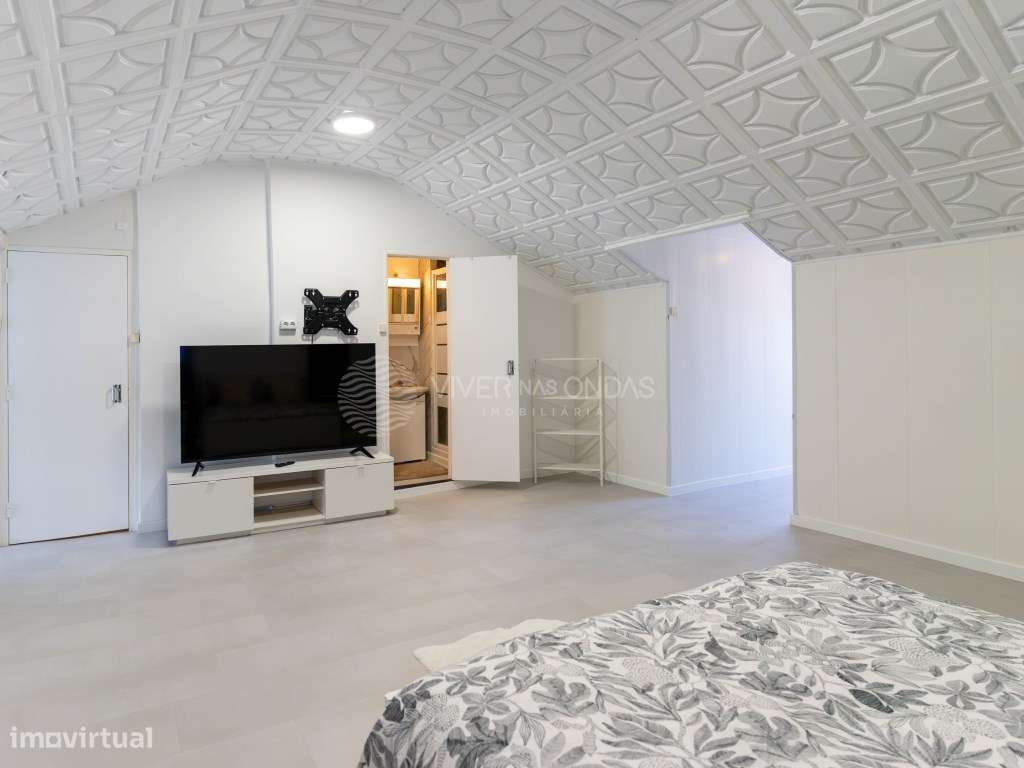 Apartamento T3+1 Duplex | Renovado | Último piso | Santo António, L...-29
