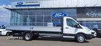 Ford Transit 3 locuri + bena 5.2 m - 5