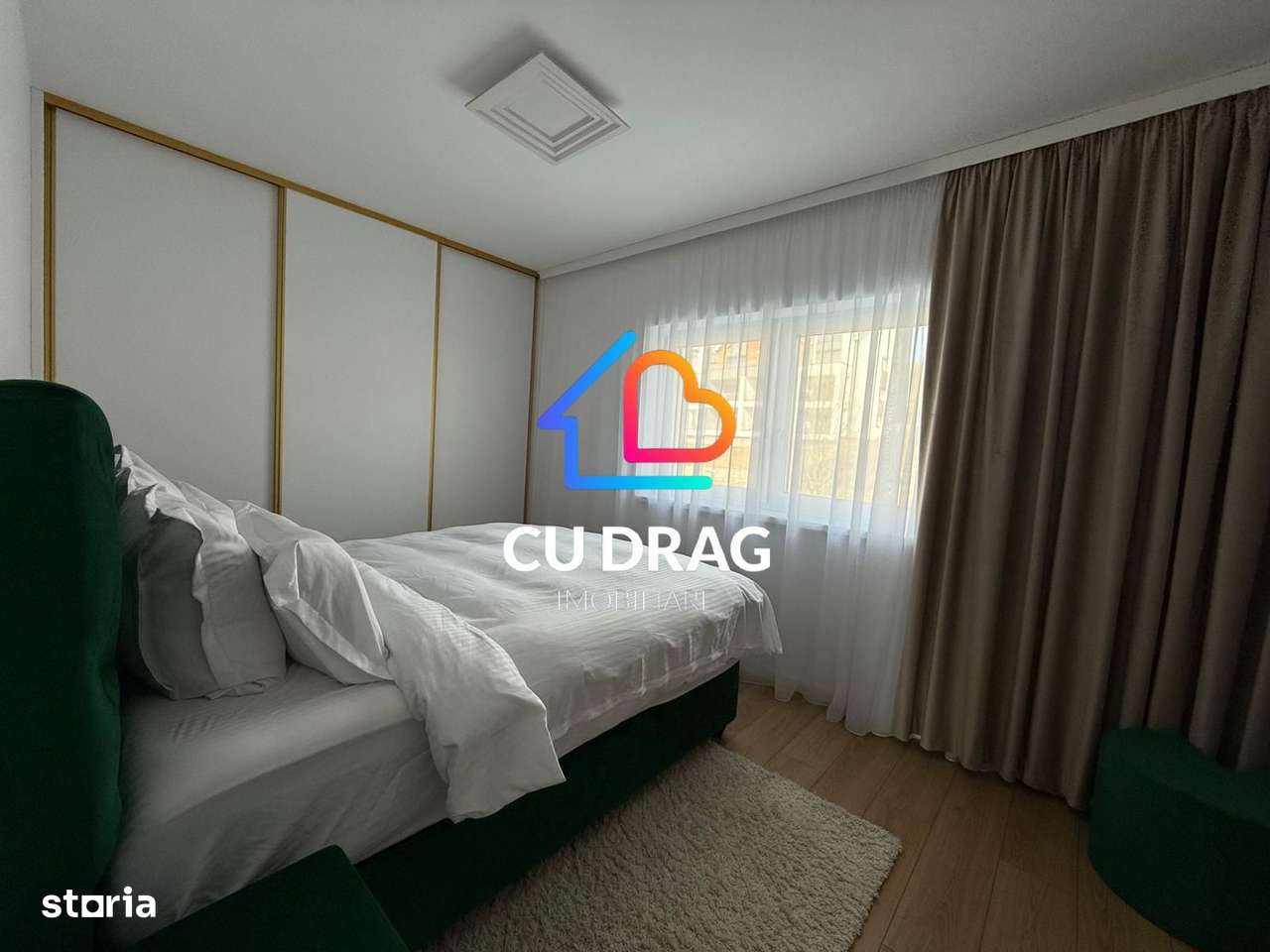 Apartament lux 2 camere - Imagine principală: 5/6