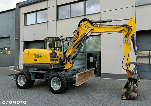 Wacker Neuson EW100 - 1