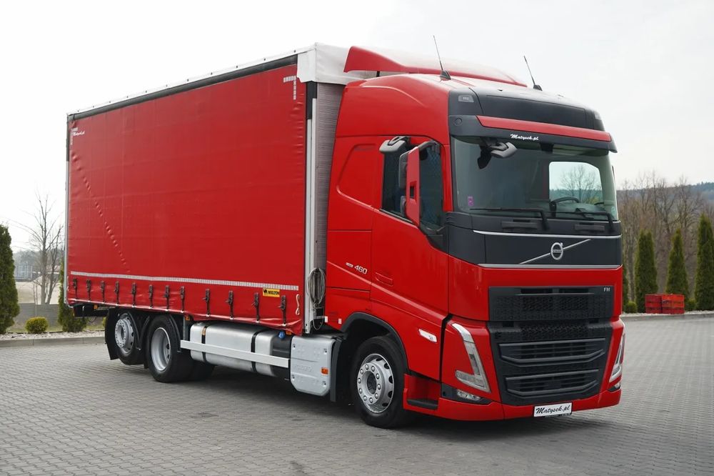 Volvo FH 2021