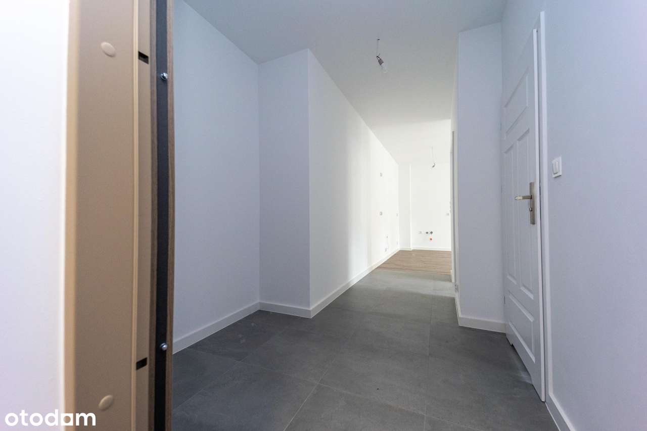 Nowoczesne 2 pokoje 2 balkony Prestiżowa Kamienica-2