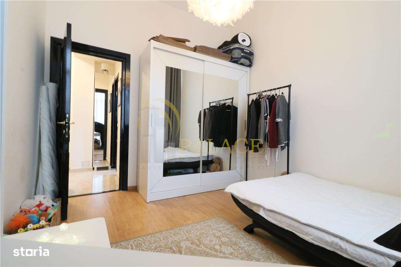 Exclusive Residence, Apartament de 3 camere, 96 mp, mobilat si utilat-8