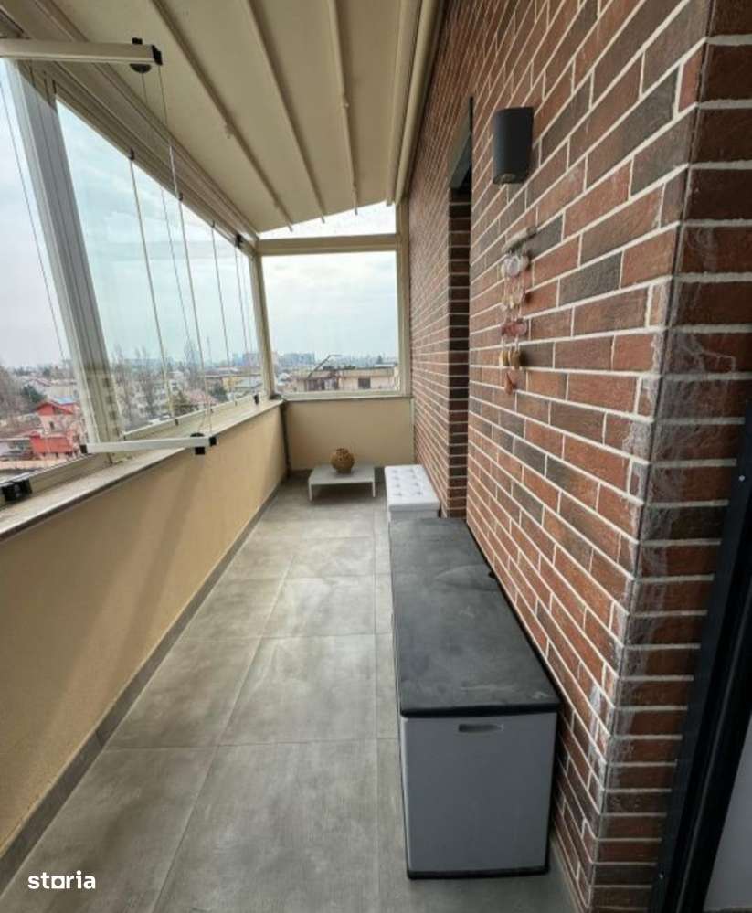 Baneasa : Apartament tip penthouse, cu vedere panoramica spre lac !-3