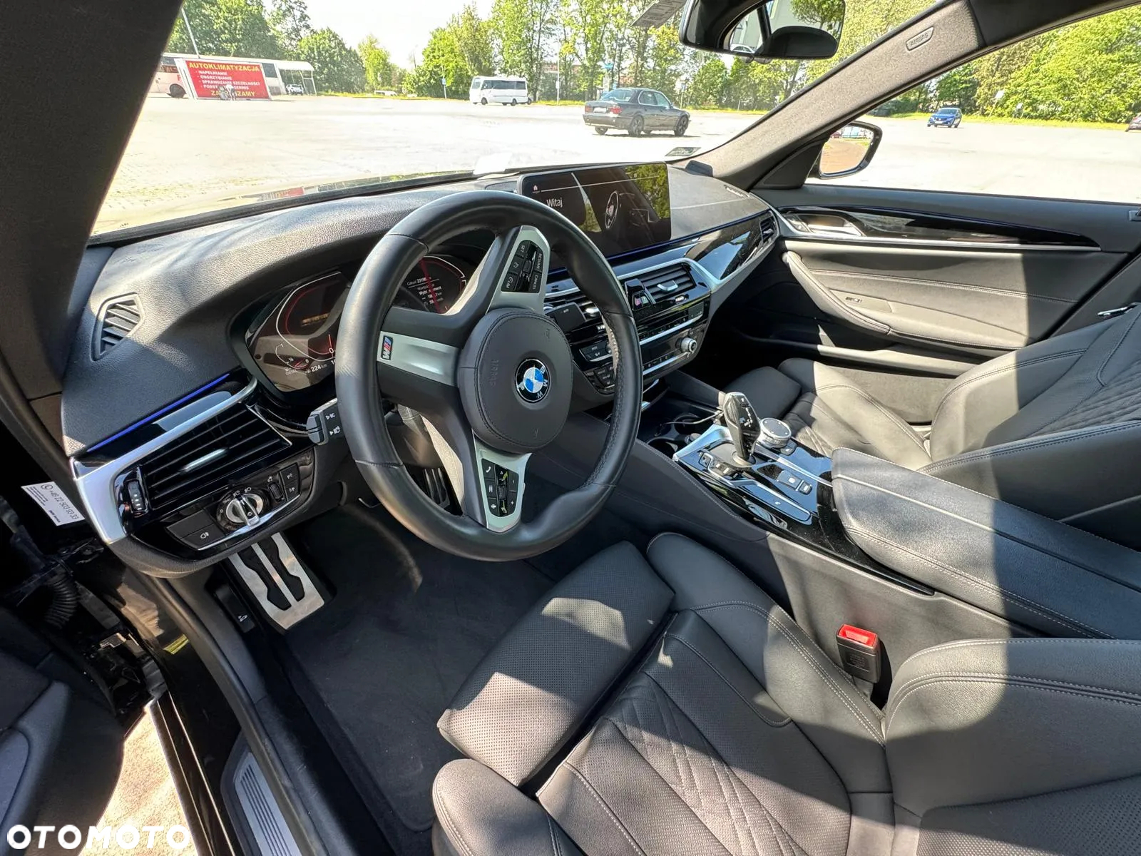 BMW Seria 5 518d - 16