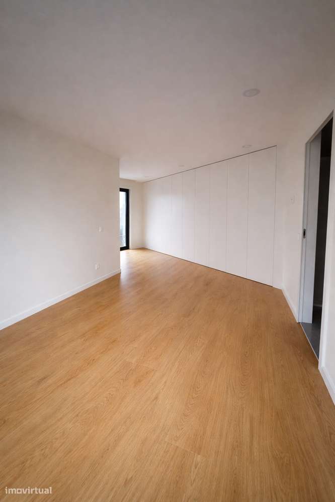 Apartamento T3 Novo com garagem e varanda em Braga - Grande imagem: 5/11