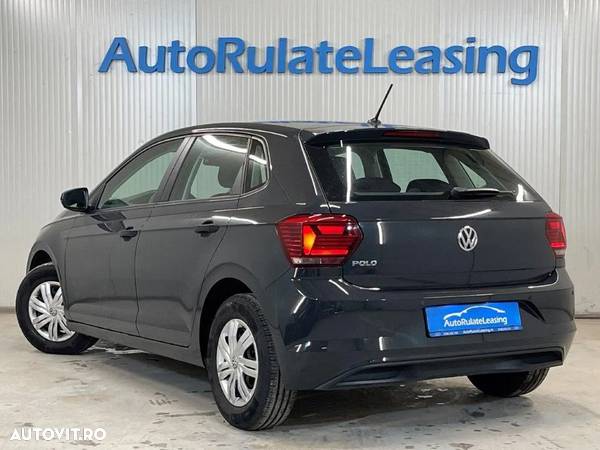 Volkswagen Polo 1.0 Trendline - 4