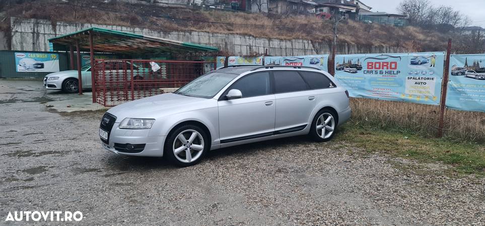 Audi A6 3.0 TDI DPF quattro Tip Avant - 13