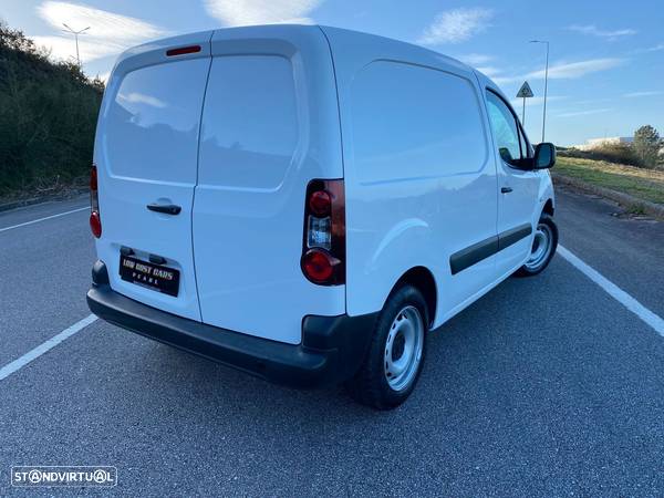 Peugeot Partner 1.6 BlueHDi Confort - 3