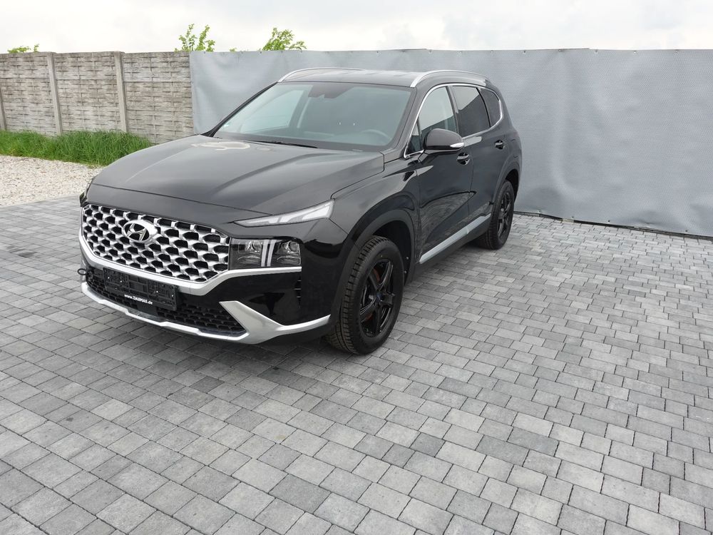 Hyundai Santa Fe IV 1.6 HEV 2WD Trend 2023