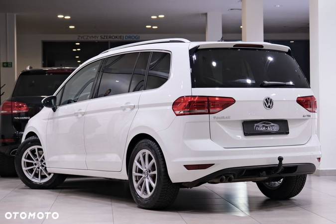 Volkswagen Touran 2.0 TDI BMT Highline DSG - 15