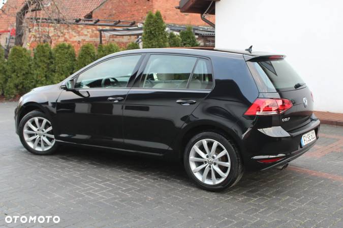 Volkswagen Golf Variant 2.0 TDI (BlueMotion Technology) Highline - 5