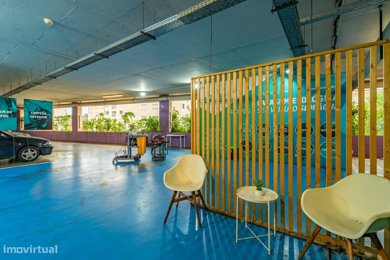 Trespasse – Negócio de Lavagem Automóvel-13