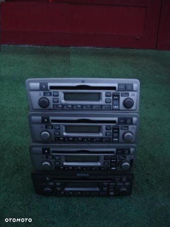 Honda Civic 2001-2005 - RADIO CD ANGLIK - 1
