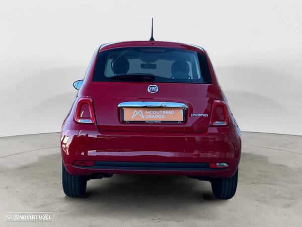 Fiat 500 1.0 Hybrid - 5