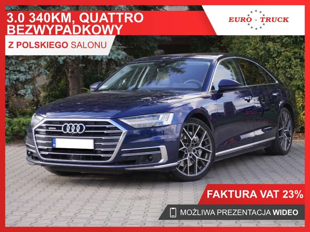Audi A8 D5 2022