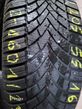 205/55r16 (Z1601/23)001 2szt 5/6mm Blizzak LM005 BRIDGESTONE 2020r ZIMOWE - 3