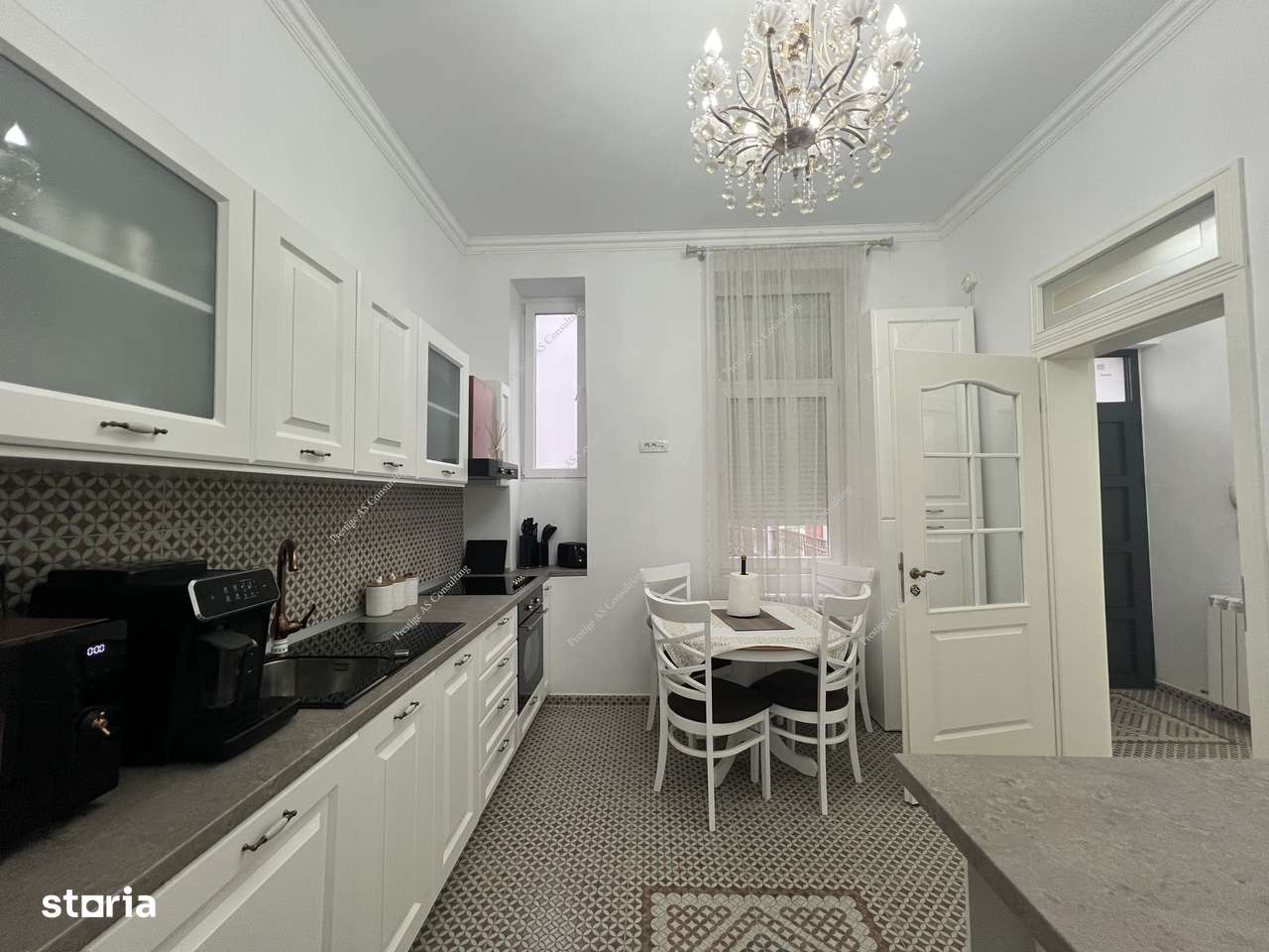 Apartament 2 Camere | Eleganta in zona Odobescu | Etaj 1-0