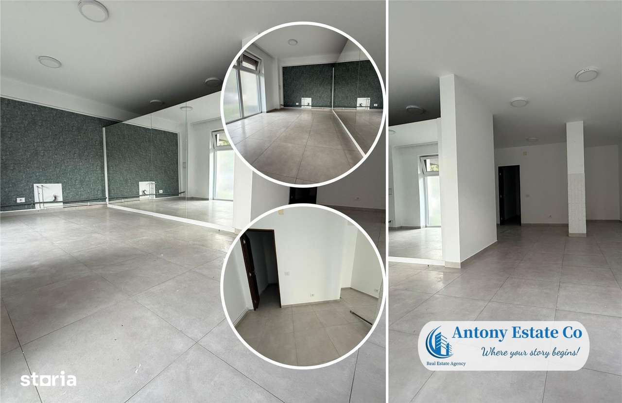 Spatiu Comercial de inchiriat, Prima Universitatii, Oradea - Imagine principală: 3/6