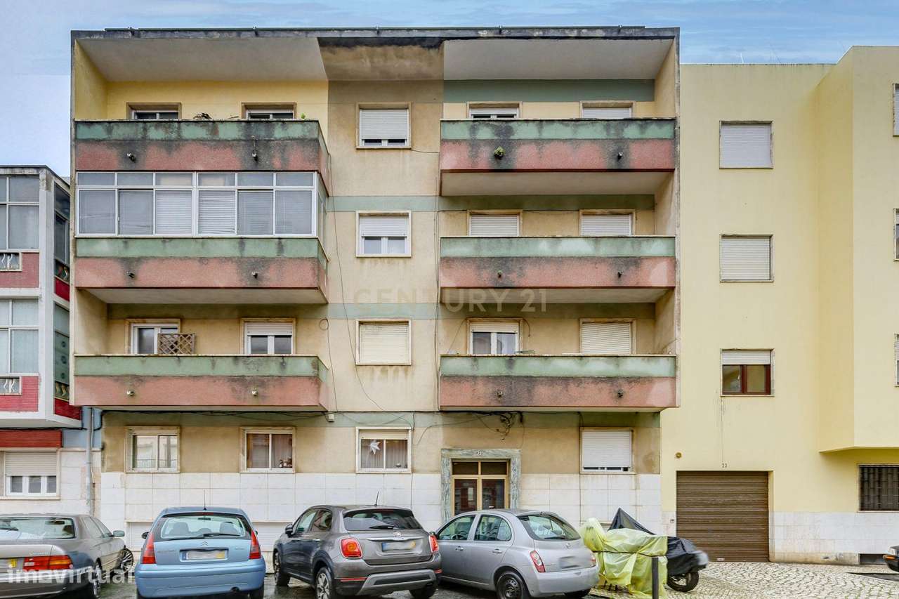Apartamento T4 em Algés, Oeiras - Oportunidade Única! - Grande imagem: 2/34