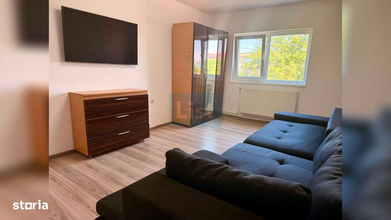 Apartament 2 camere decomandat, complet renovat, mobilat și utilat-1
