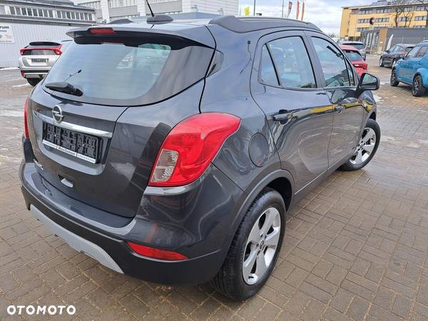 Opel Mokka X 1.6 Enjoy S&S - 3